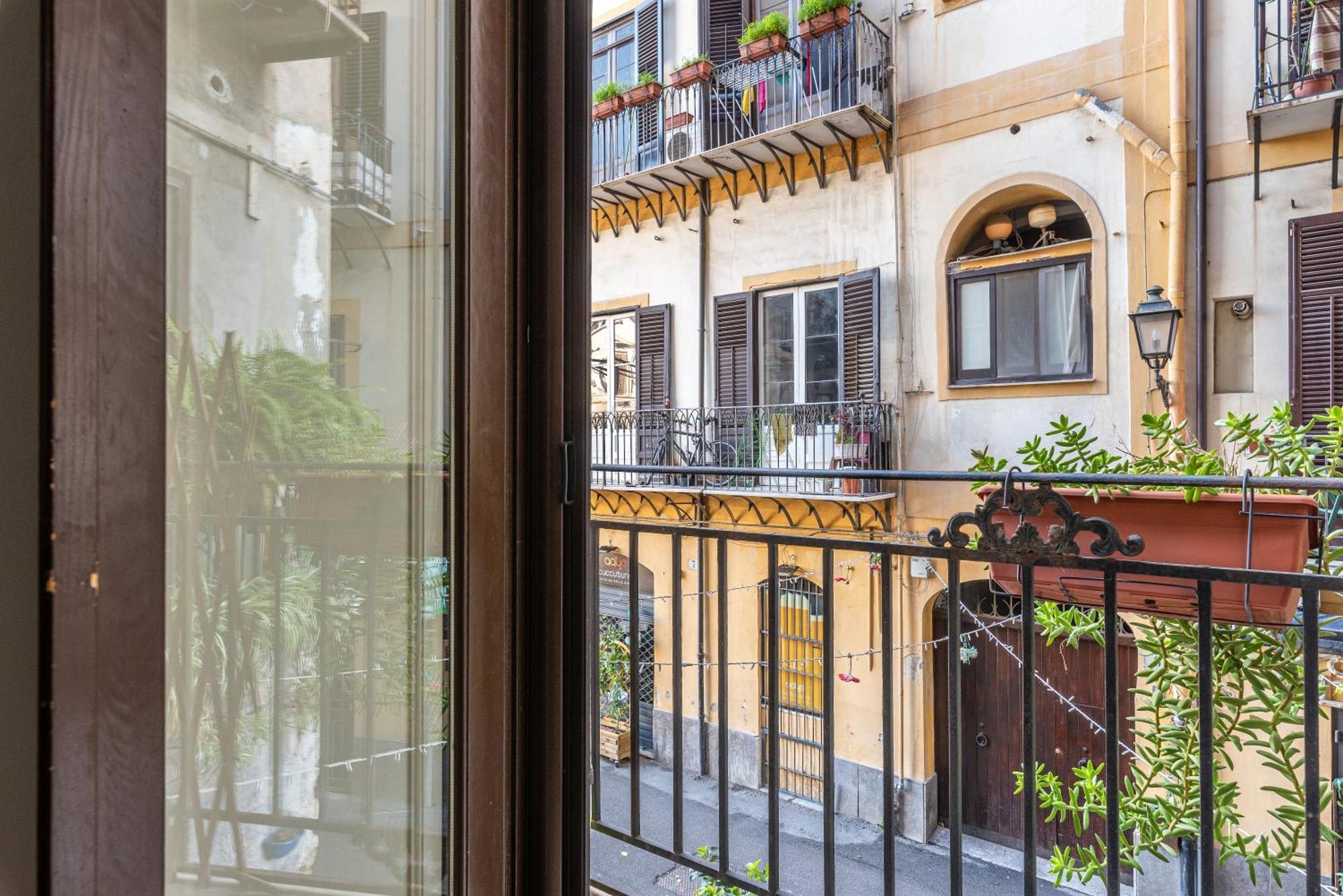 Borsa Apartments By Wonderful Italy Palerme Extérieur photo